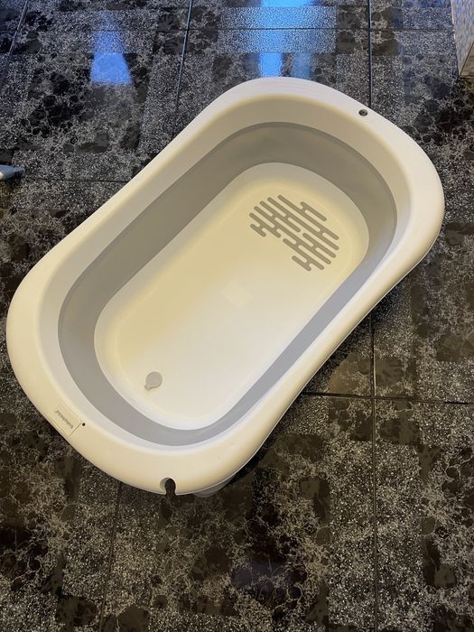 Дитяча ванночка babyhood 0+