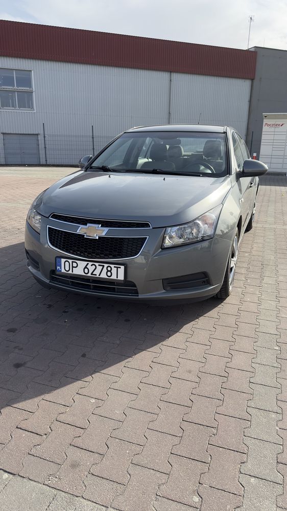 Pilne Chevrolet Cruze LS Bardzo Fajne Auto DOBRA CENA