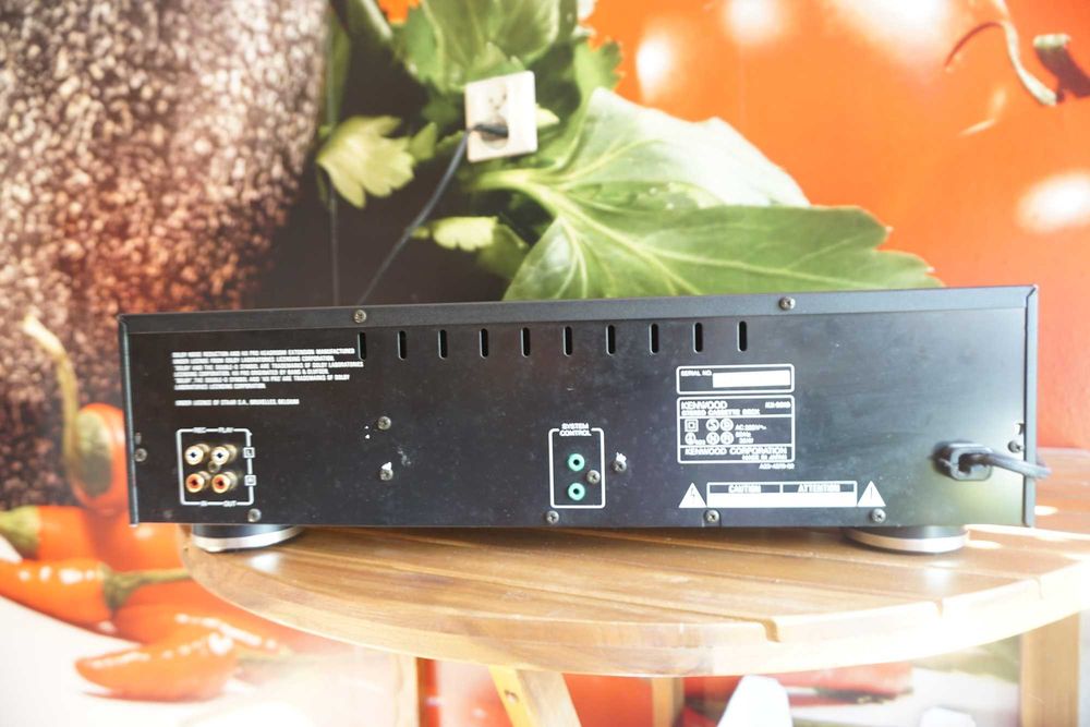 Magnetofon Kenwood KX-9010