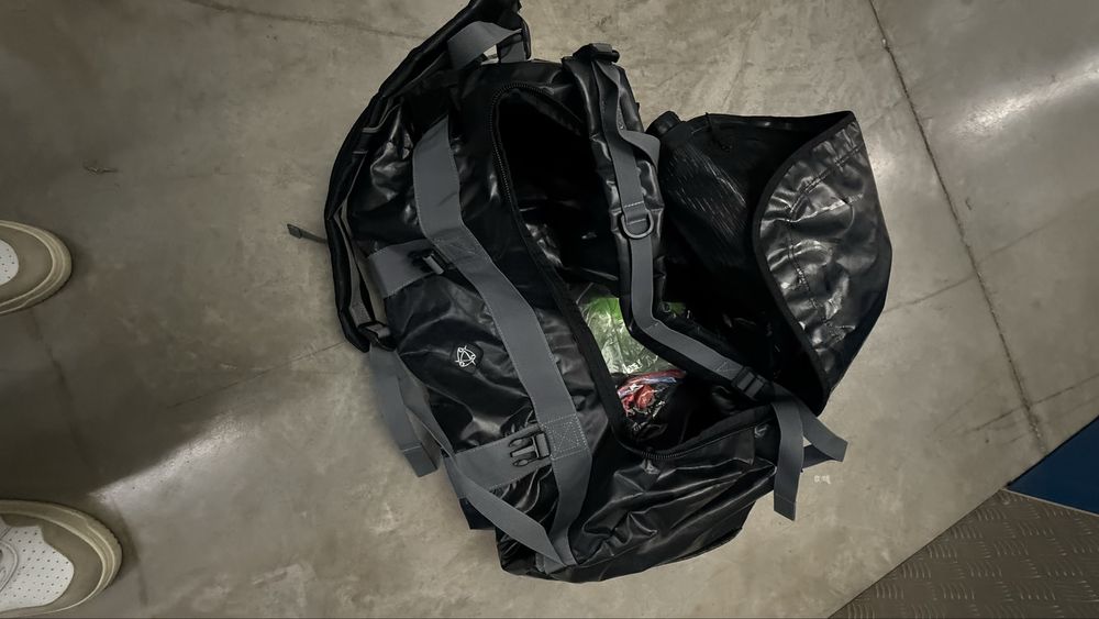 Saco Mochila Mystic impermeavel