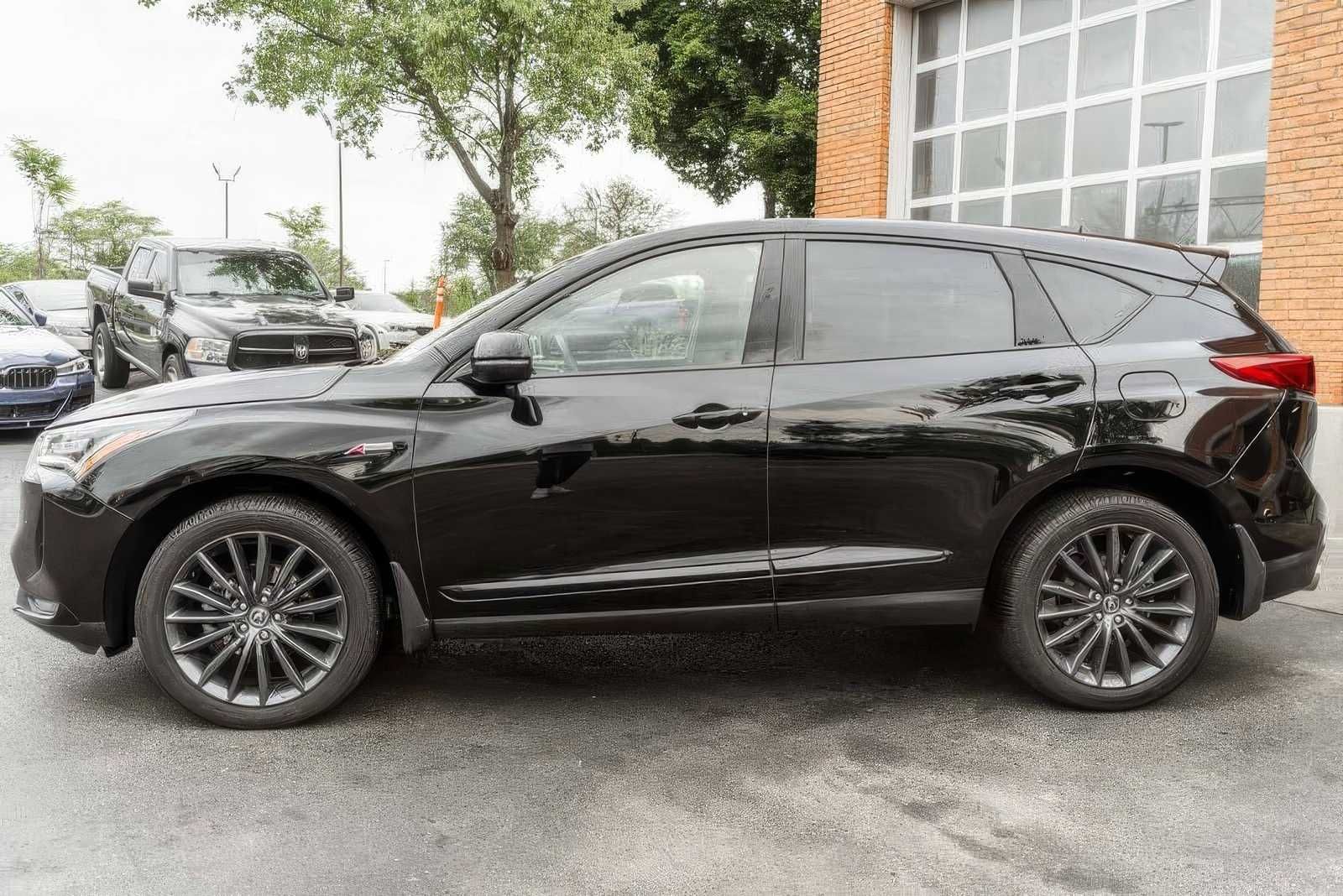 2023 Acura RDX SH-AWD Advance A-SPEC