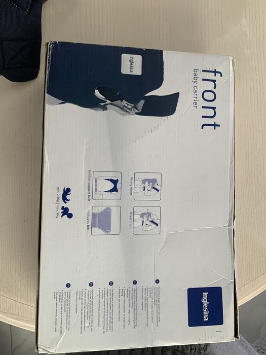 Продам переноску - кінгуру