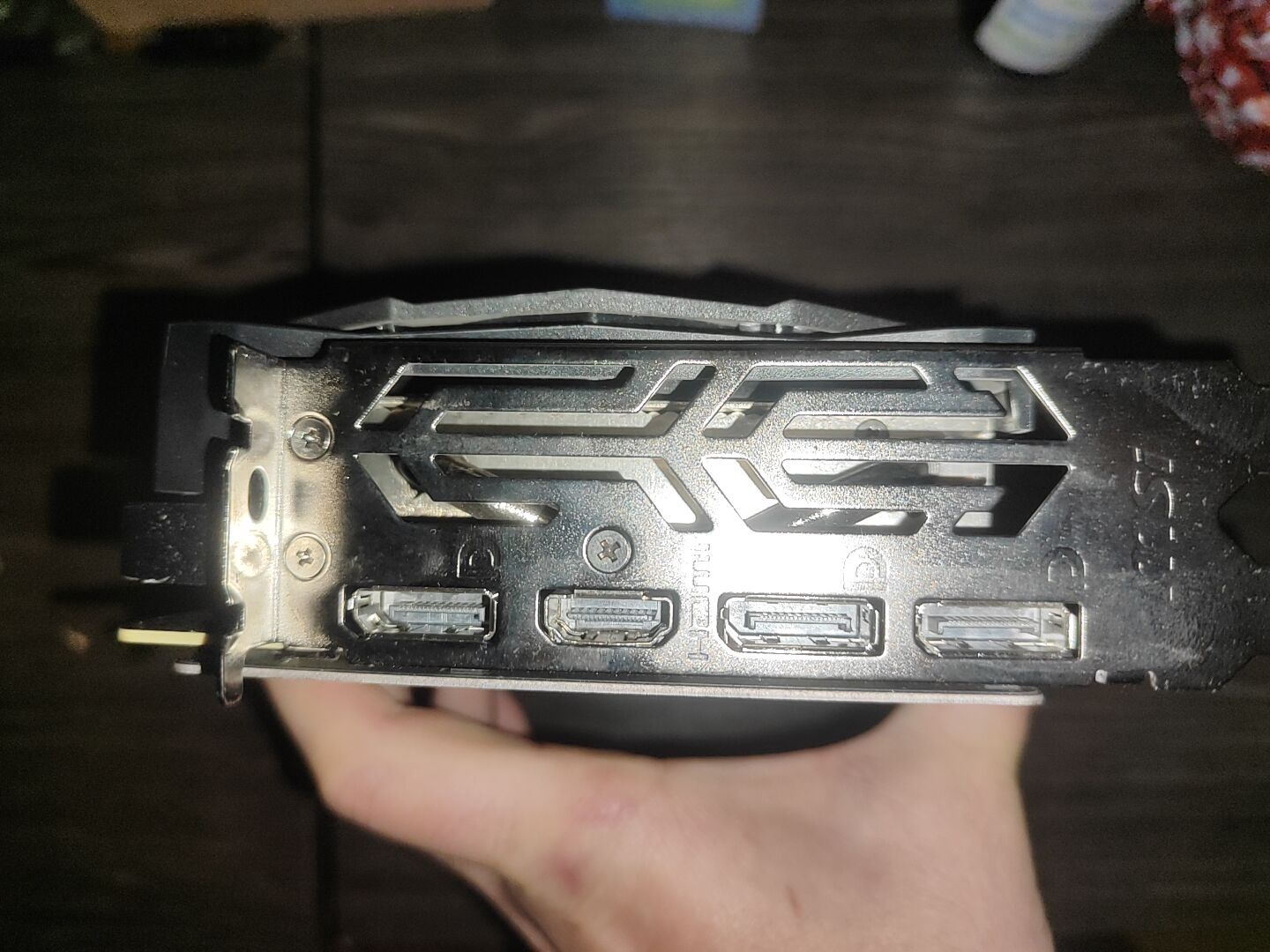 Видеокарта MSI RTX 2060 6gb