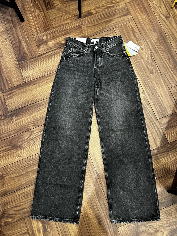 Джинси Wide Regular Jeans