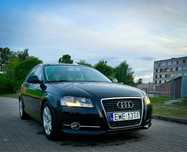 Audi A3 8p 1.4 tfsi