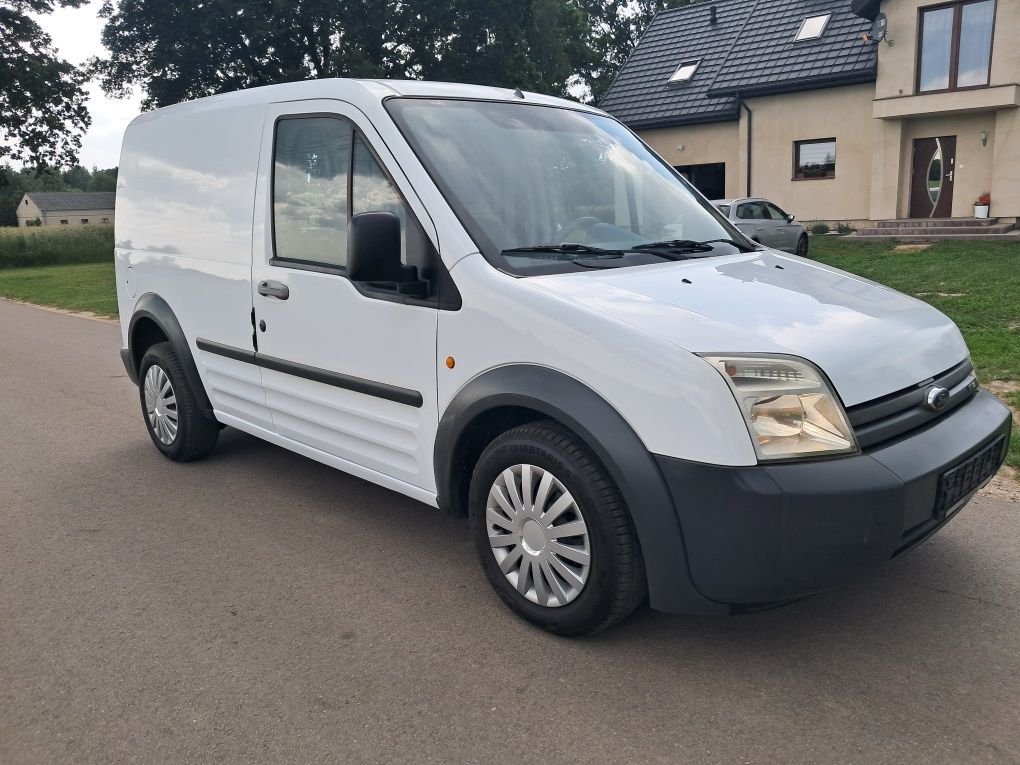 Ford Transit Connect 1.8 tddi 75km #z Niemiec  gotowy do rejestracji #