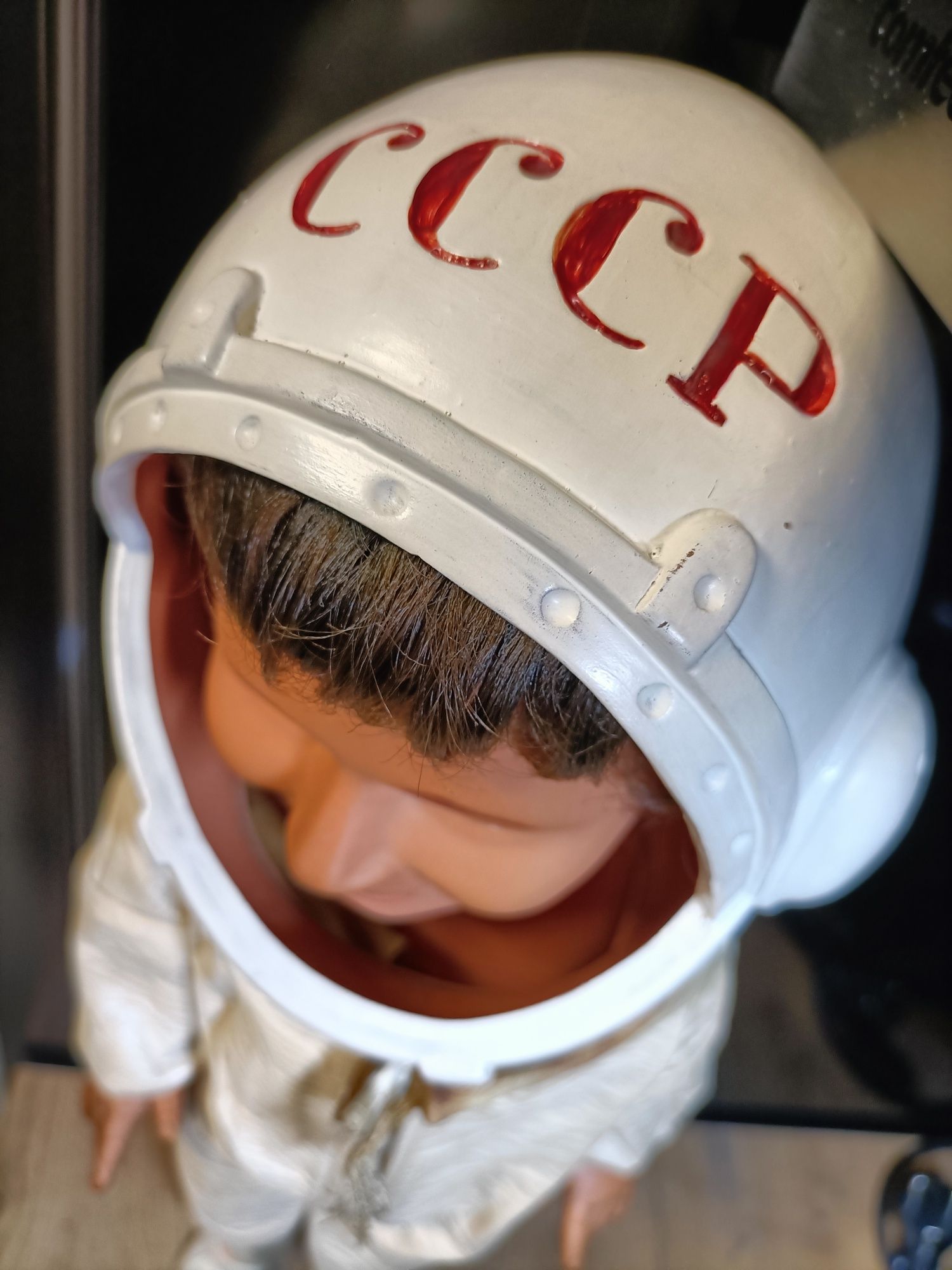 Lalka CCCP Gagarin unikat