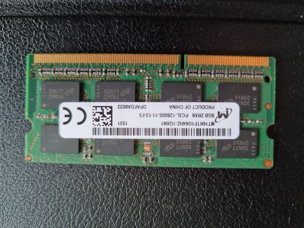 Pamięć RAM DDR3 8GB