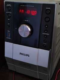 Музыкальный центр Philips MCM 204/12