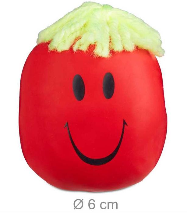 Gniotek 6cm, piłka do gniecenia