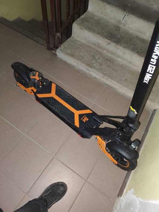 електросамокат KuKirin G2 Max