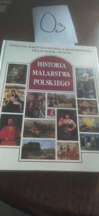 Historia Malarstwa Polskiego