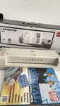 Laminator A3 Deli +folia 125mik