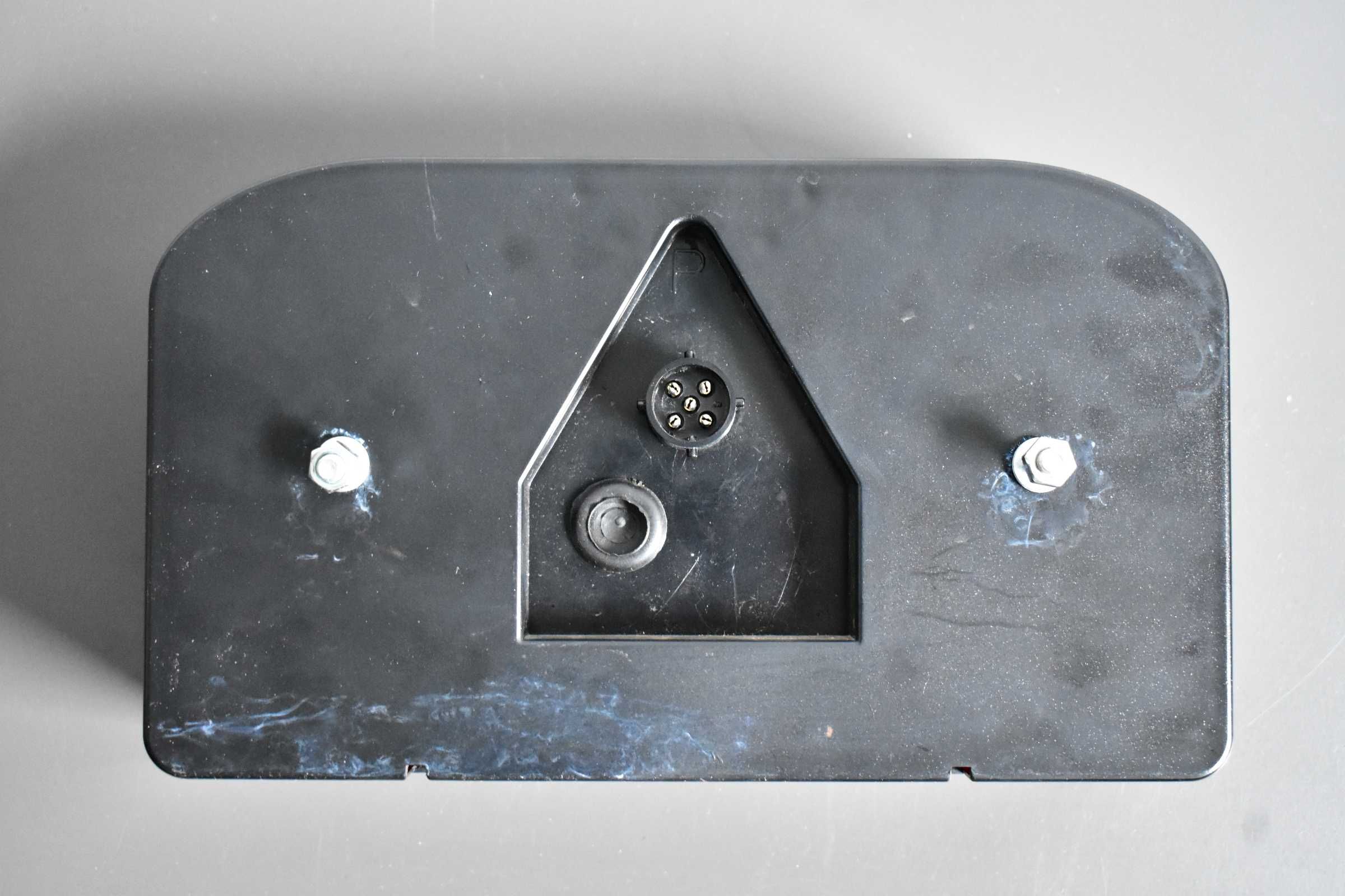 Lampa FRISTOM FT-089 przyczepy lawety zespolona wtyczka przewód 5 pin