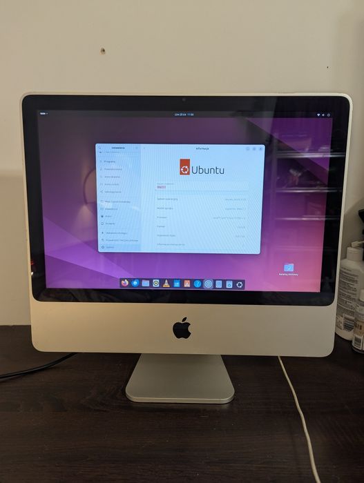 iMac 20" 7,1 Intel Core2 Duo