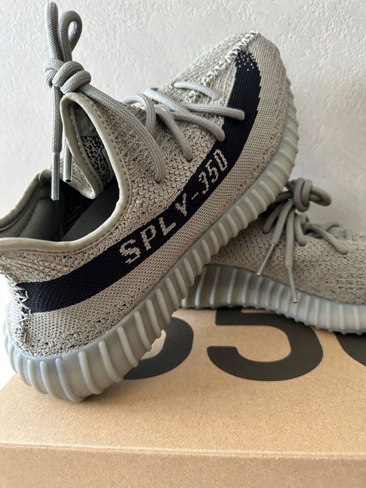 Оригинальные Adidas Yeezy Boost 350 v2 Granite Original 100%