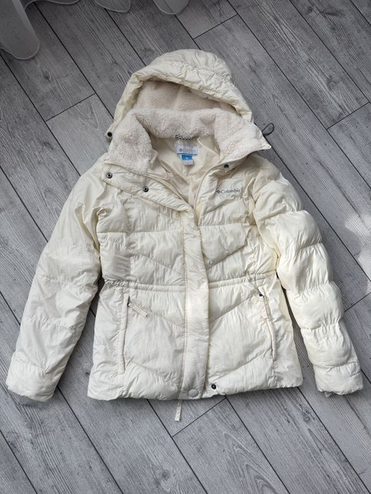 Женская зимняя куртка Columbia, размер S