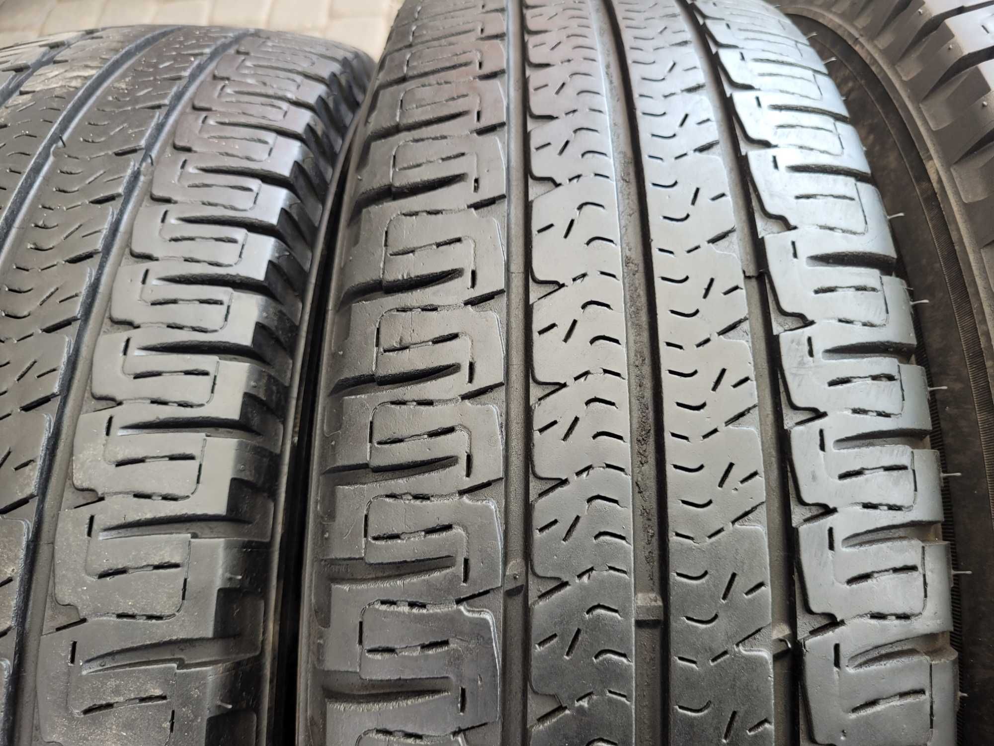 225 / 75 R 16 C    Michelin Agilis Camping
