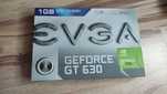 Nowa karta graficzna Evga geforce gt 630