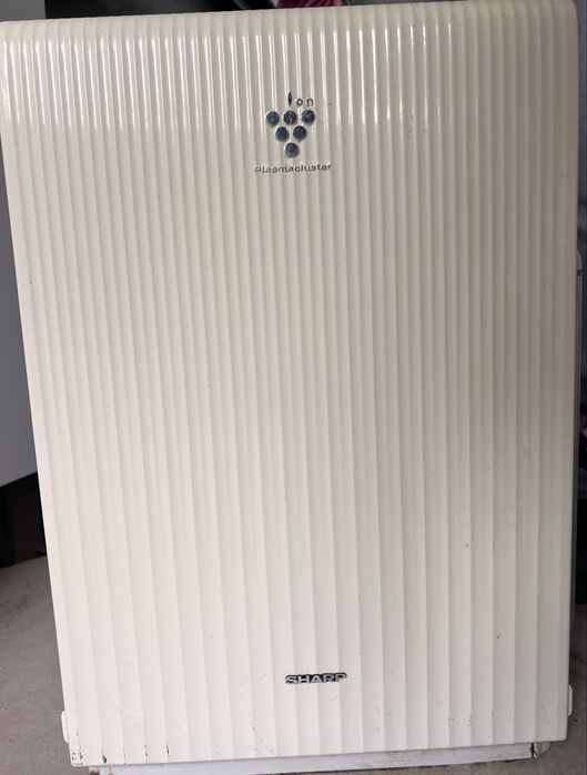 Sharp KC-6400e oczyszczacz powietrza z nawilżaczem