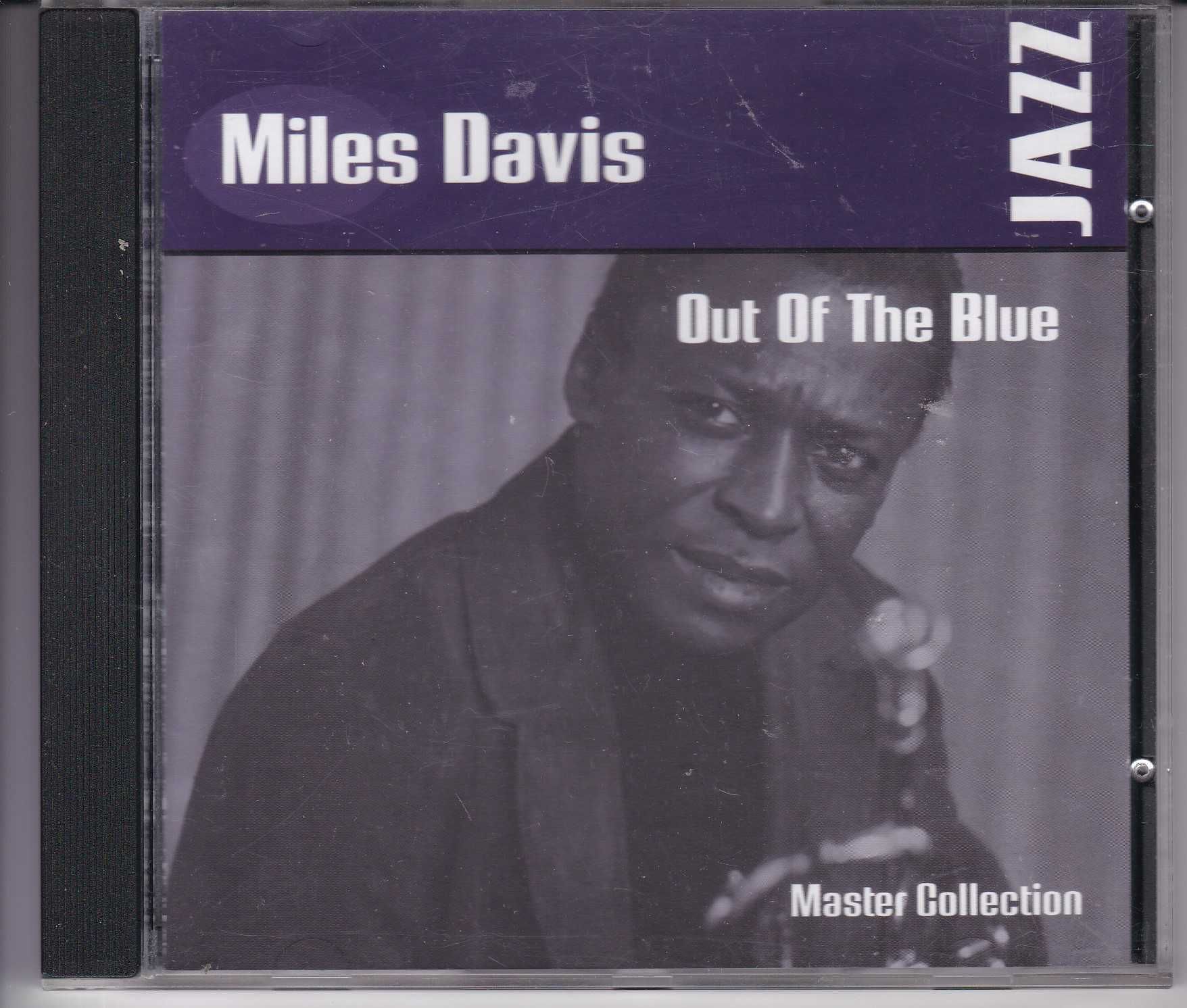 CD Miles Davis - Out Of The Blue