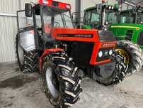Ursus 1224/1614/12145/16145  ORYGINAL FINN DE LUXE duże koła Export Idealny