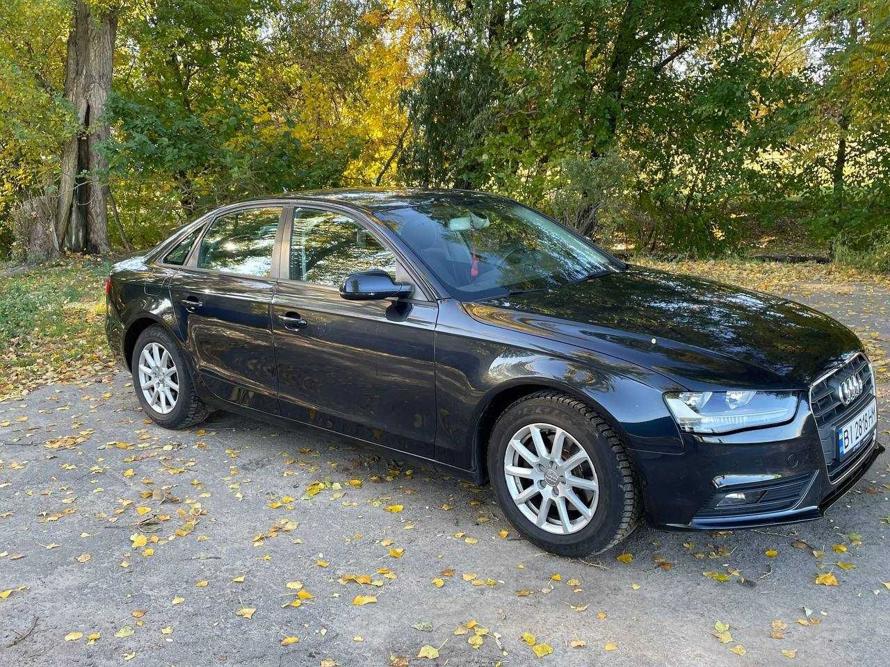 Продам Audi a4 2013р Торг