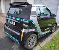 Smart Cabrio 2013