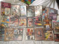 DVD диски різні ціна за всі всего дискові 27