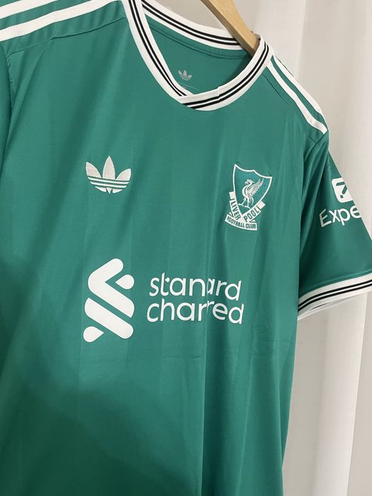 Camisola Liverpool 25/26