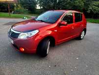 DACIA SANDERO продається