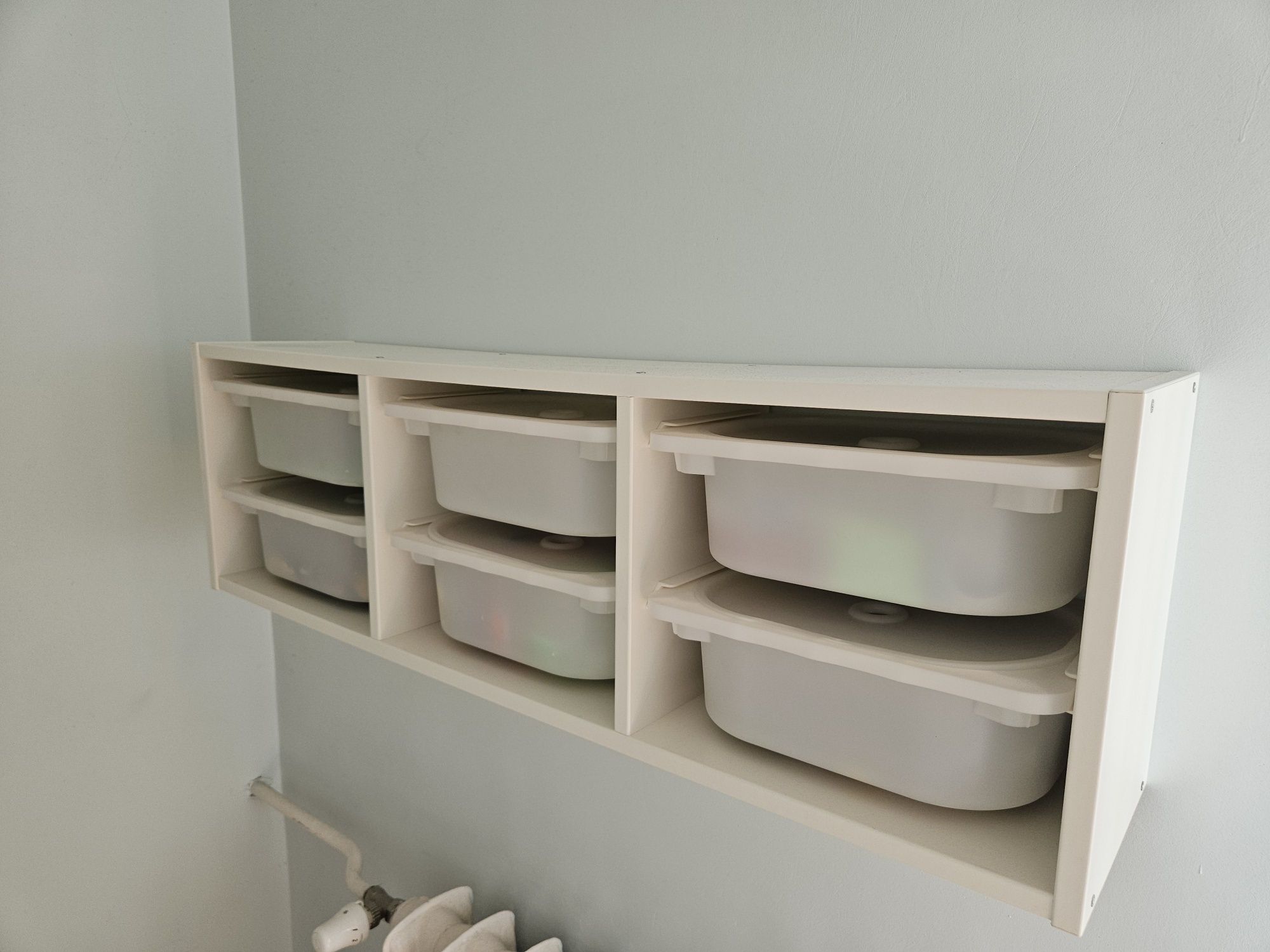 Szafka ścienna trofast Ikea