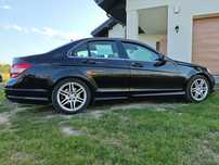 Mercedes-Benz Klasa C Mercedes W204 C300 4matic LPG KME zamiana na busa L4H3
