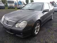 Mercedes C Sport Coupe