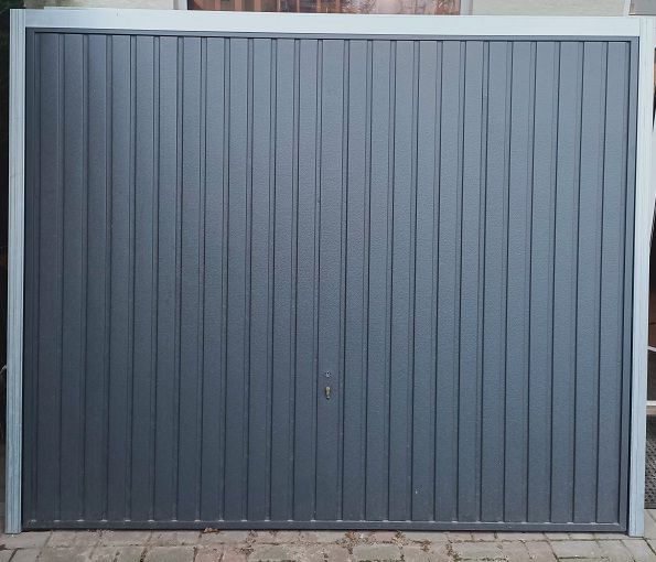 Brama Drzwi Garażowe Segmentowe Uchylne Dwuskrzydłowe, każdy wymiar!