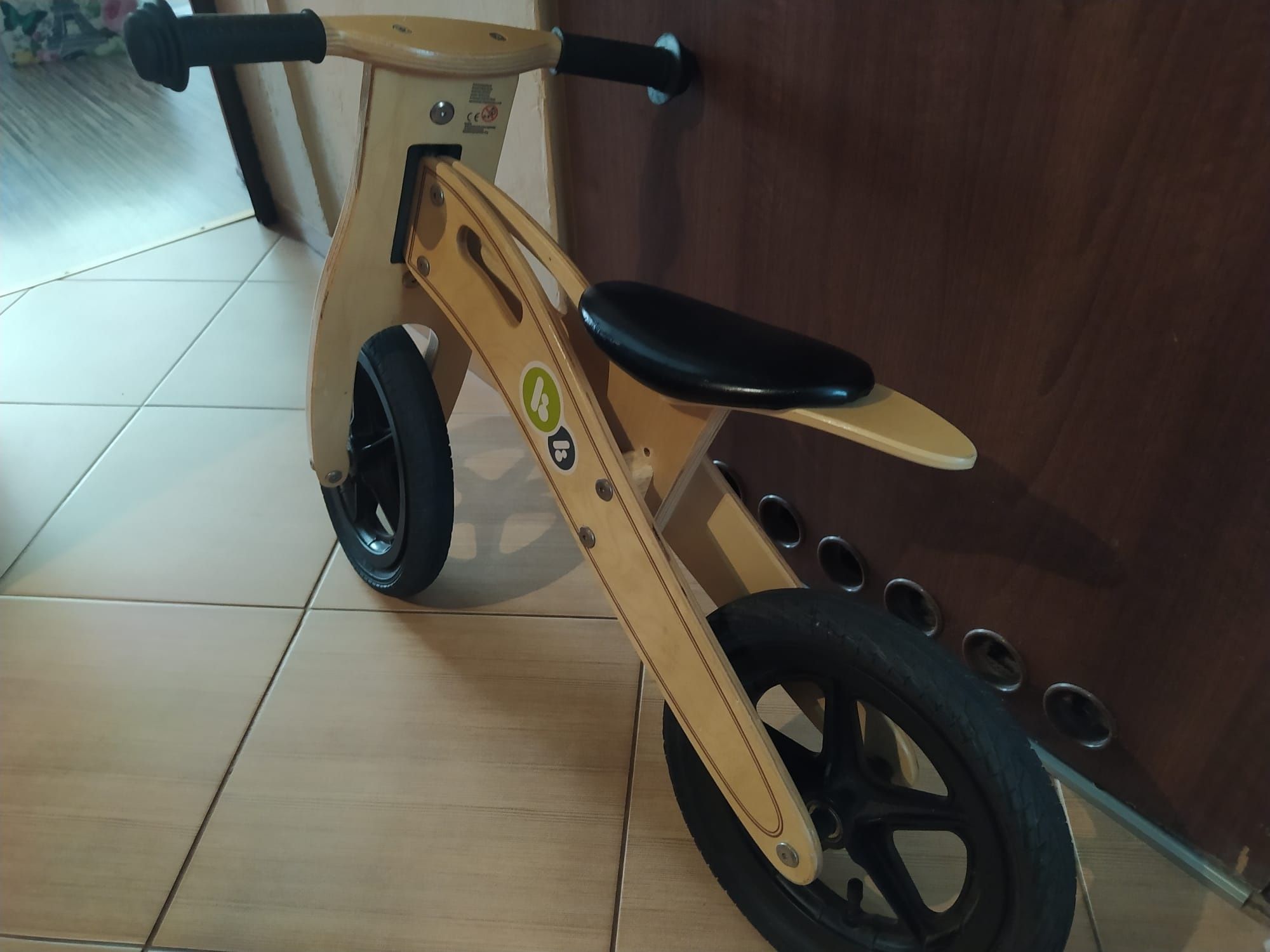 Rowerek biegowy Kinderkraft