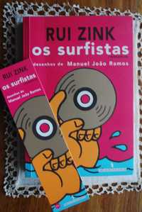 Os Surfistas de Rui Zink