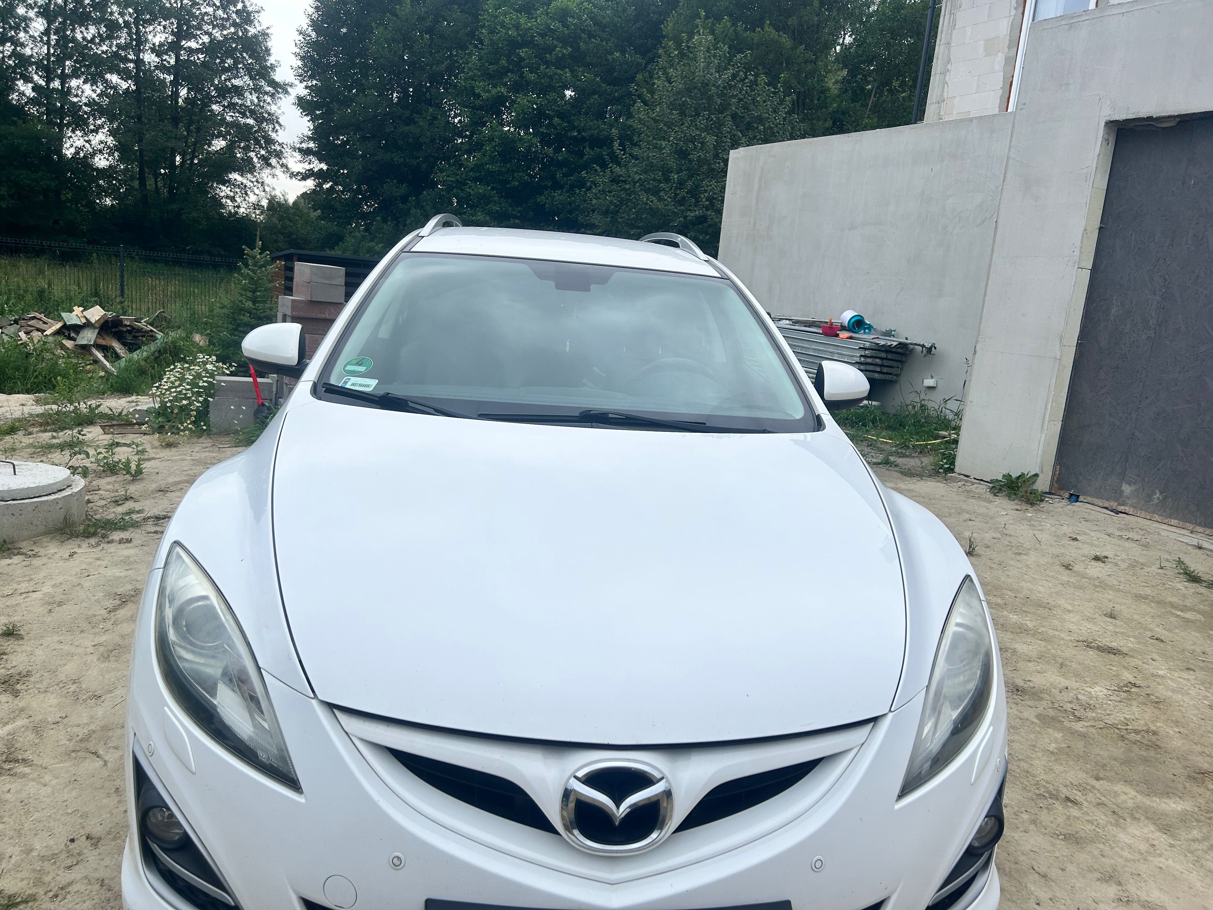 Mazda 6 -sprzedam