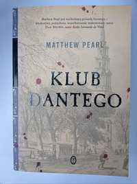 Klub dantego Matthew pearl