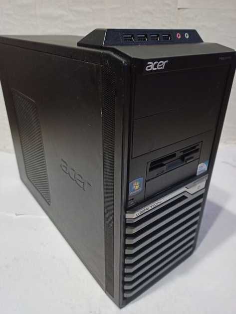 ПК Acer Veriton M4640G Tower (Core i3,i5,i7)/(8,16)GB/SSD(128,256GB)