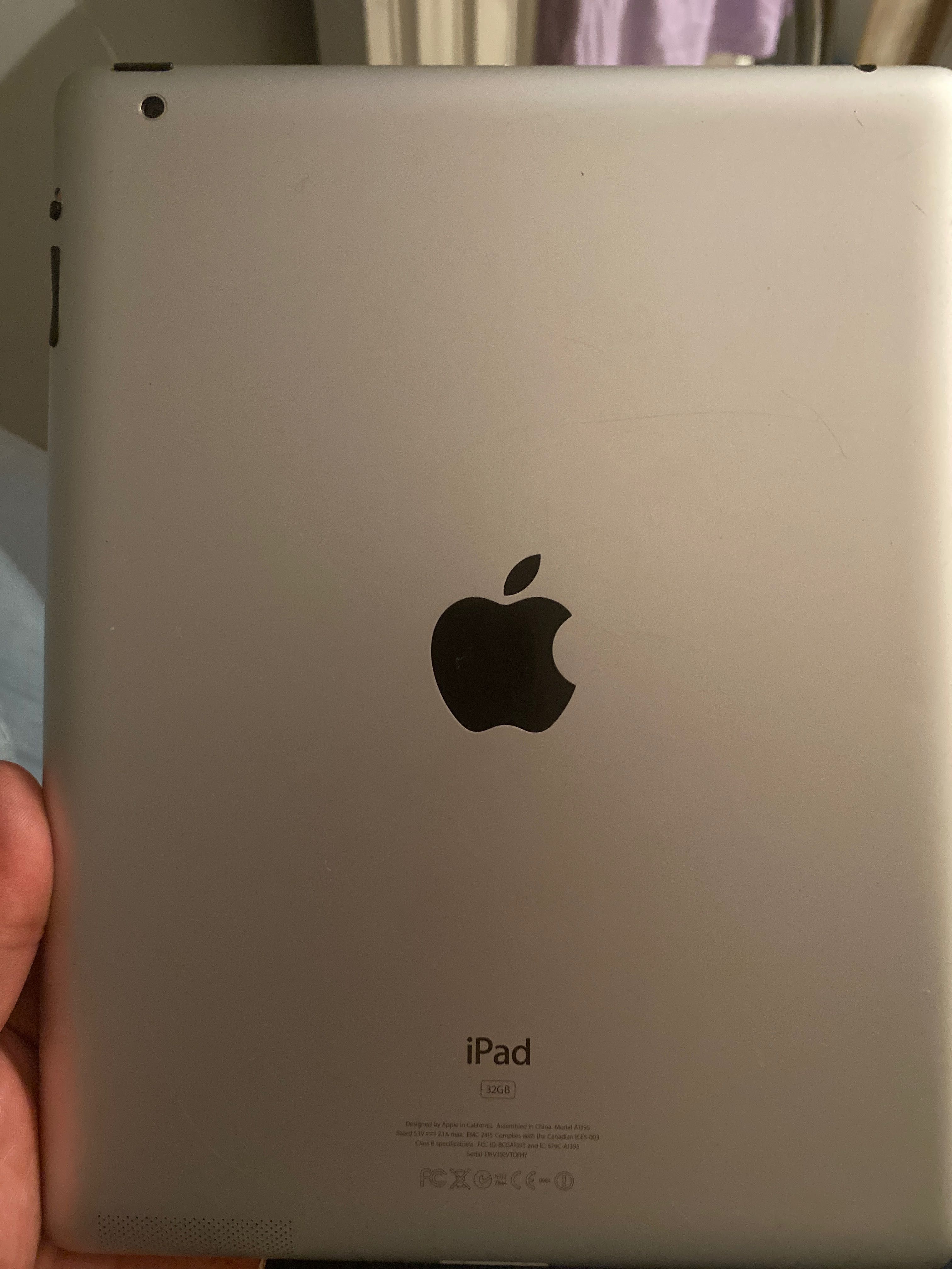 APPLE IPAD | iPad Air 2 9,7" 64GB