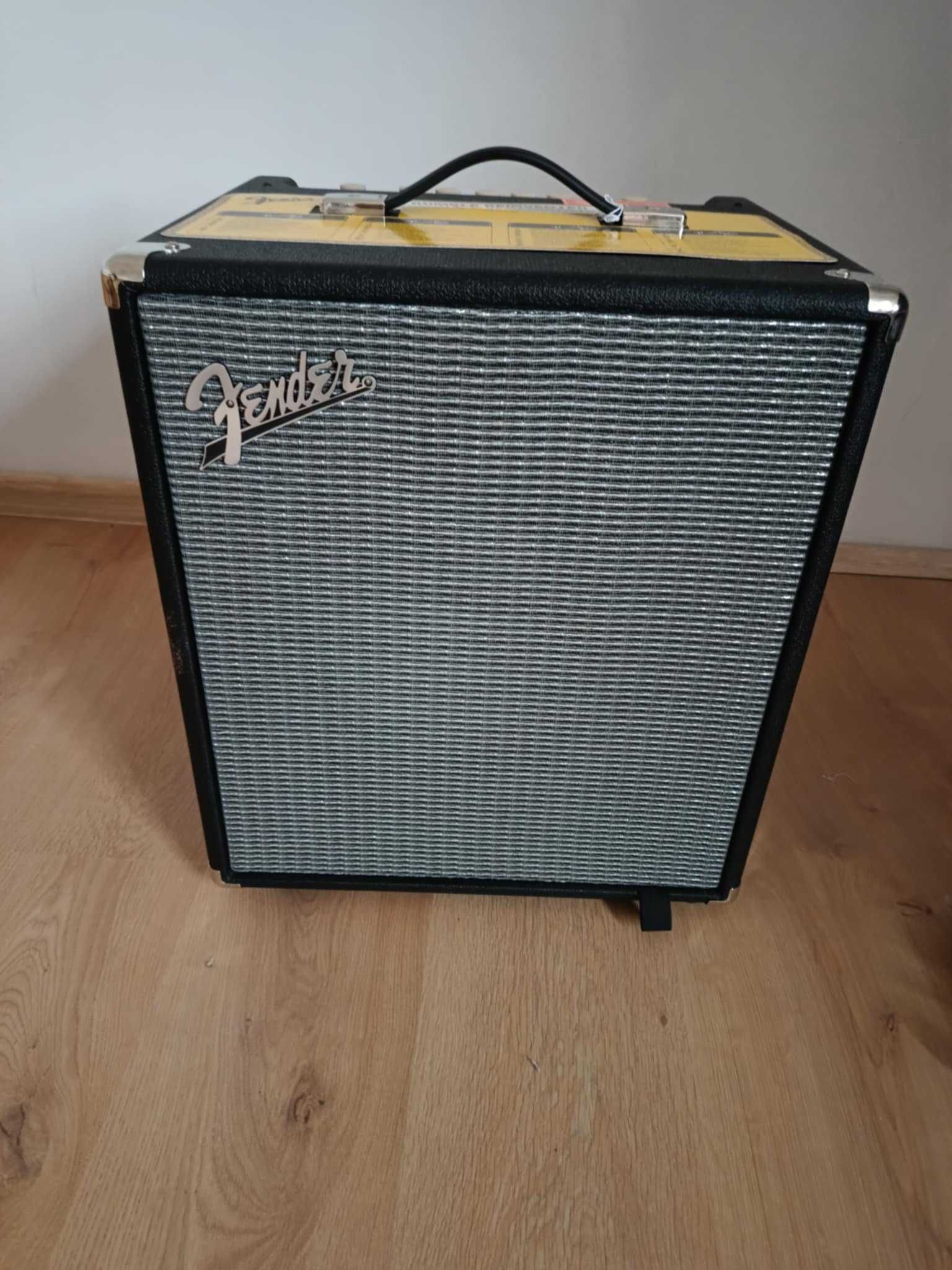wzmacniacz basowy Fender 100 w