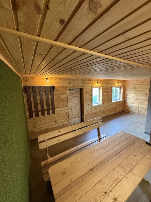 Баня на дровах ,  поруч жд вокзал, 600 грн за годину