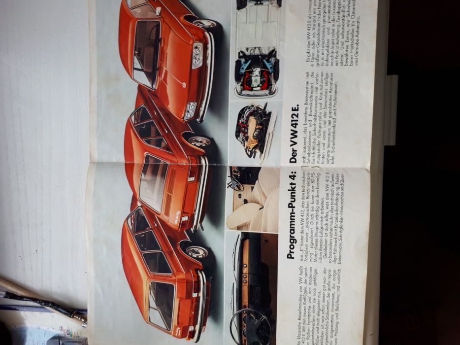 VW katalog