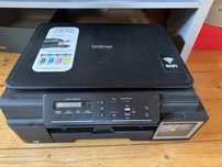 Brother DCP-T500W drukarka + skaner