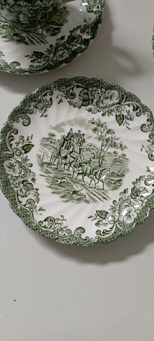 Chávenas inglesas