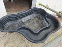 Vendo lago para tartarugas ou peixes