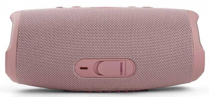 Портативная колонка JBL Charge 5 Pink(новая, гарантия 12мес.)