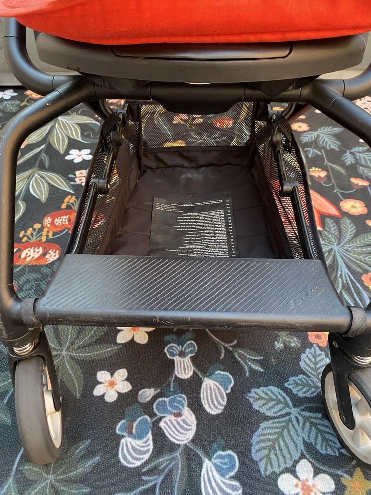 Wózek CYBEX eezy twist S