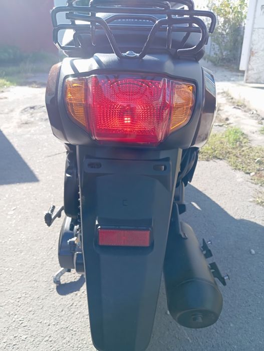 Мопед Yamaha jog AY01